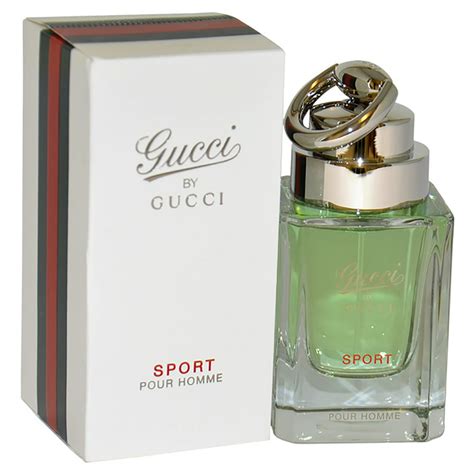 gucci by gucci pour homme sport 90ml eau de toilette|gucci cologne for men.